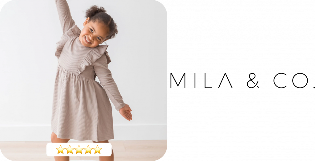 Mila & Co: 12% increase in repeated purchases