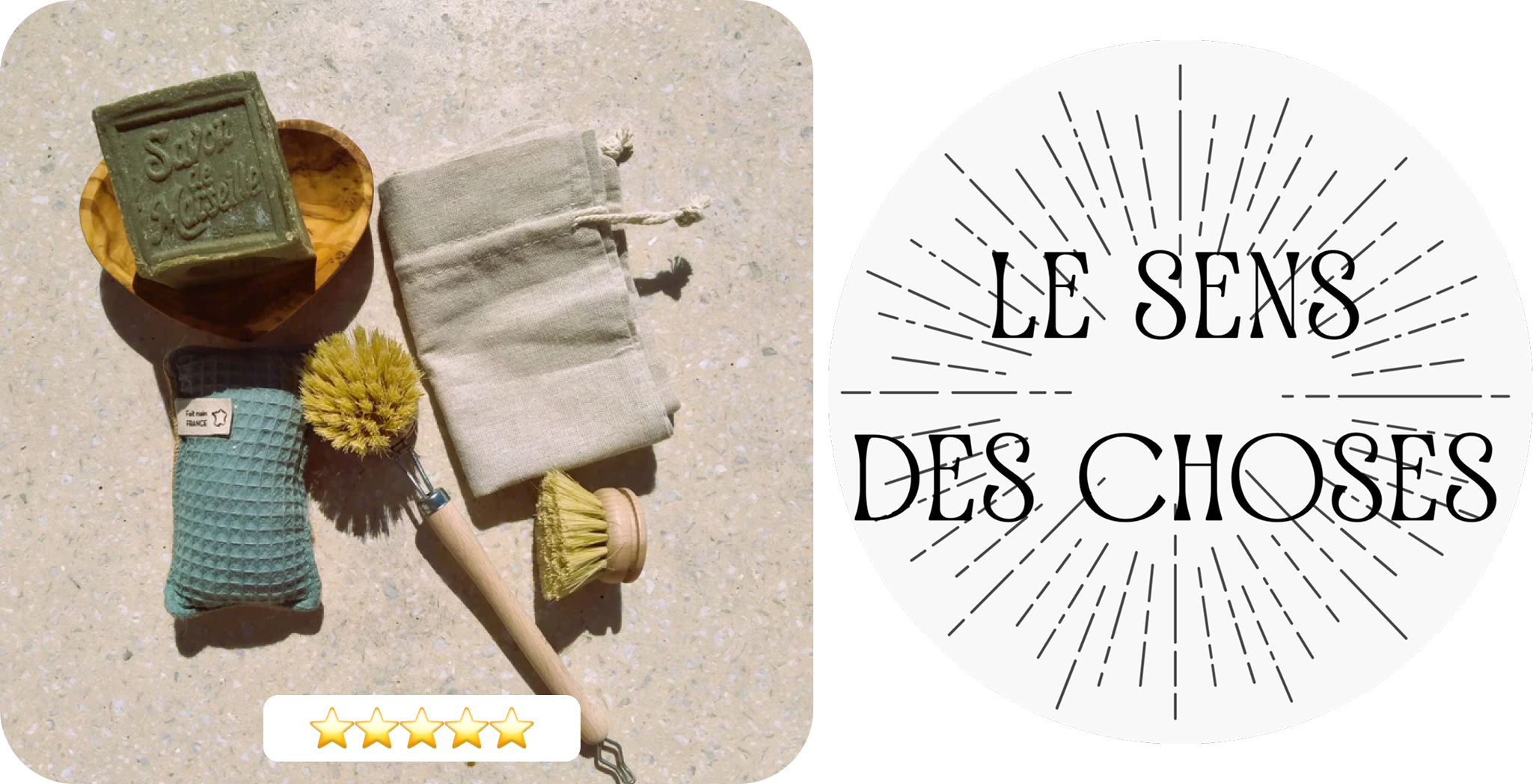 Le Sens des Choses: Growing with Purpose