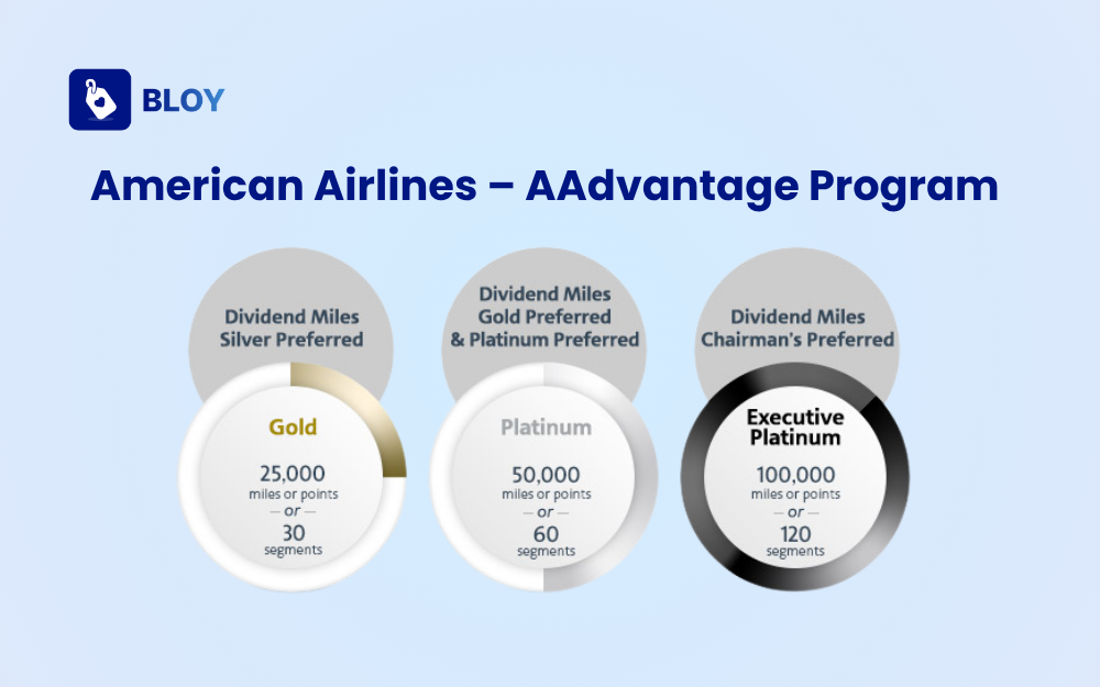 American Airlines – AAdvantage Program
