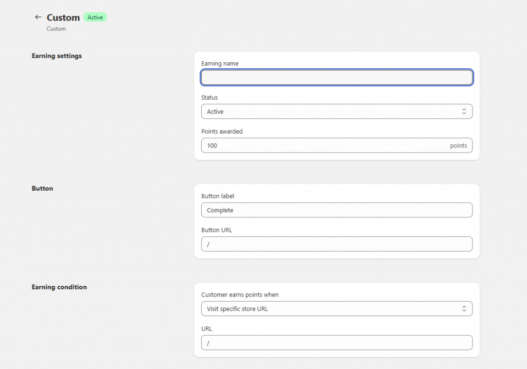 BLOY Loyalty: Custom Way to Earn