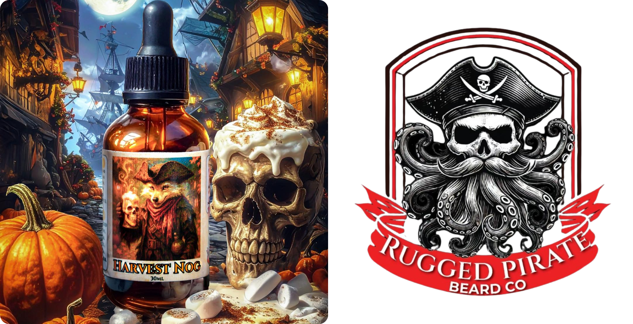 20% More Sales and a Flood of Reviews: The Rugged Pirate Beard Loyalty Secret