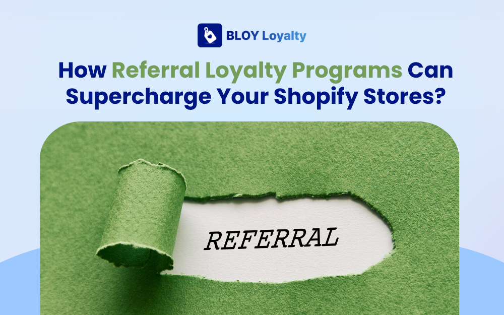 referral loyalty program