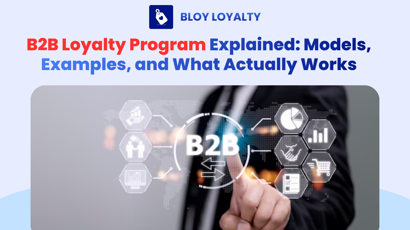 B2B Loyalty Program Explained: Models, Examples, and What Actually ...