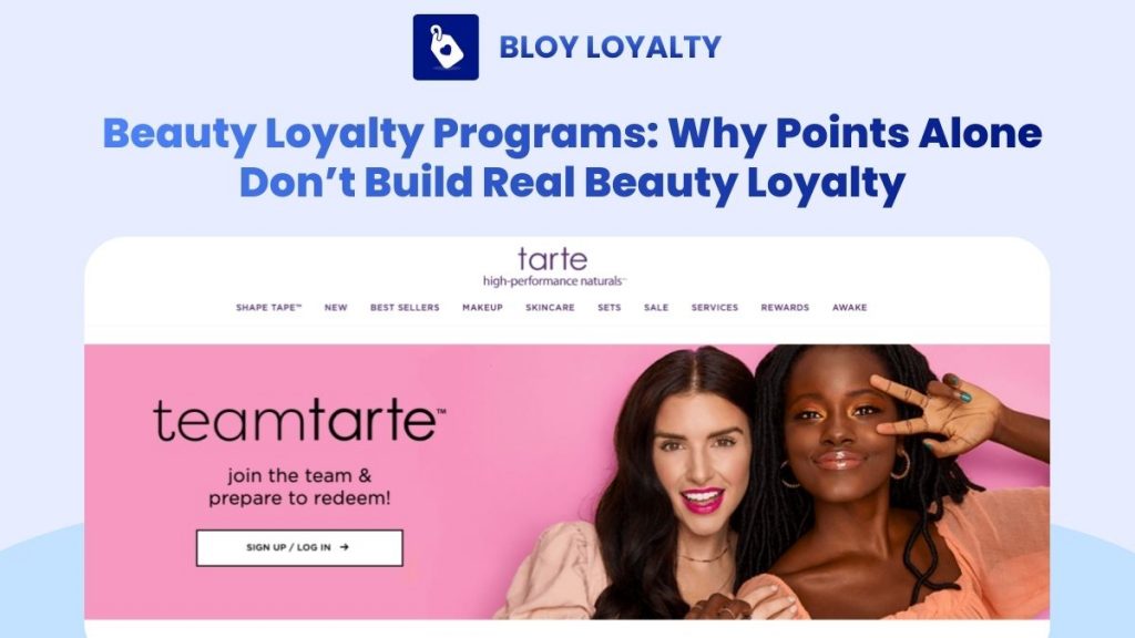 beauty loyalty programs why points alone don't efficient