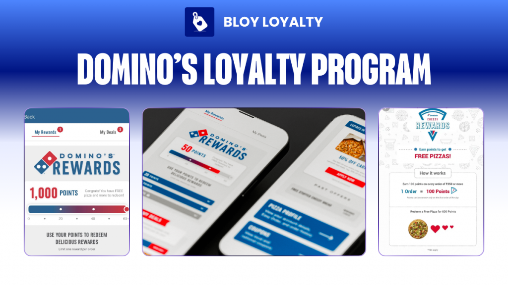 domino loyalty program