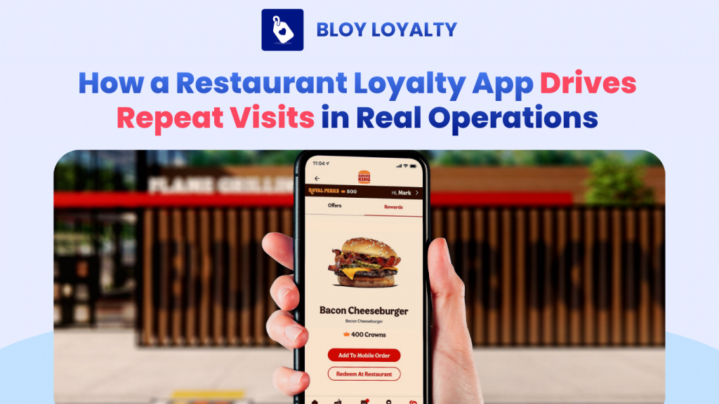 how a restaurant loyalty app drives repeat visit