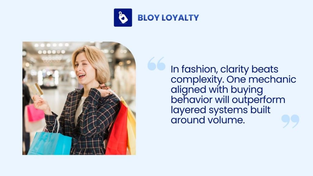 in fashion clarity beat complexity