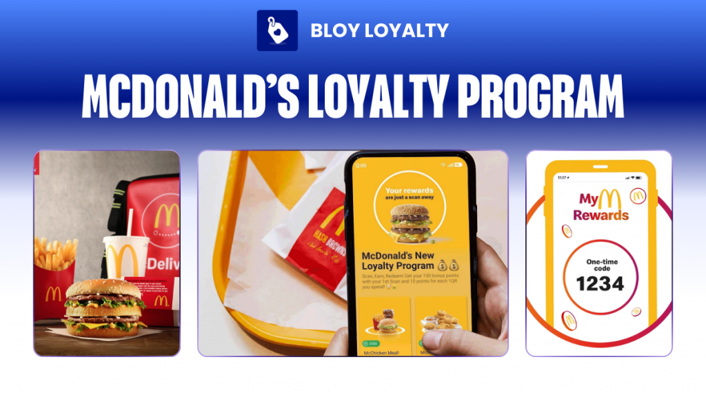 McDonald's loyalty program