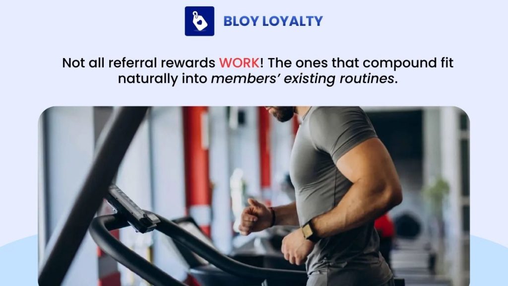 not all gym referral program work