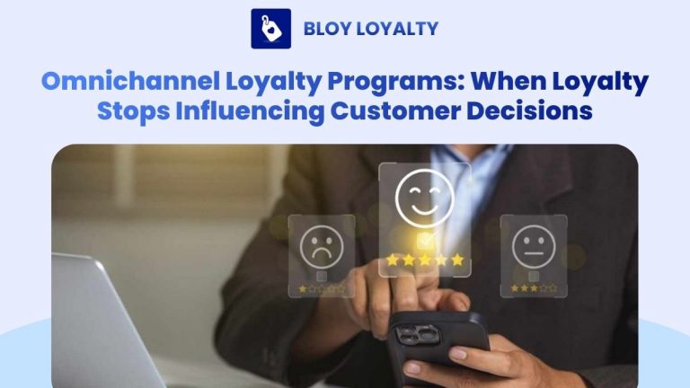 Omnichannel Loyalty Programs: When Loyalty Stops Influencing Customer ...
