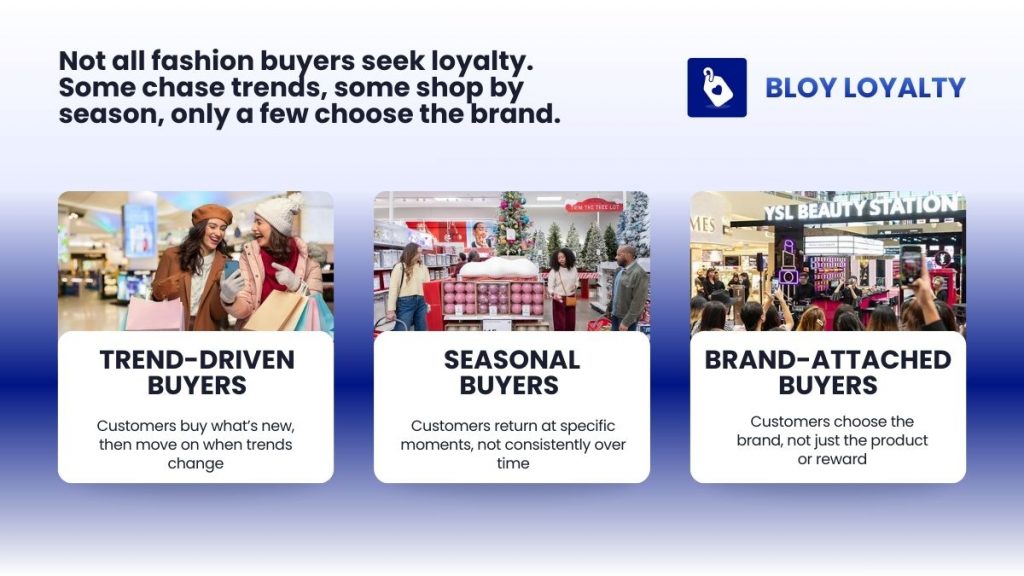 3 common fashion buying behaviors that make customer shop elsewhere