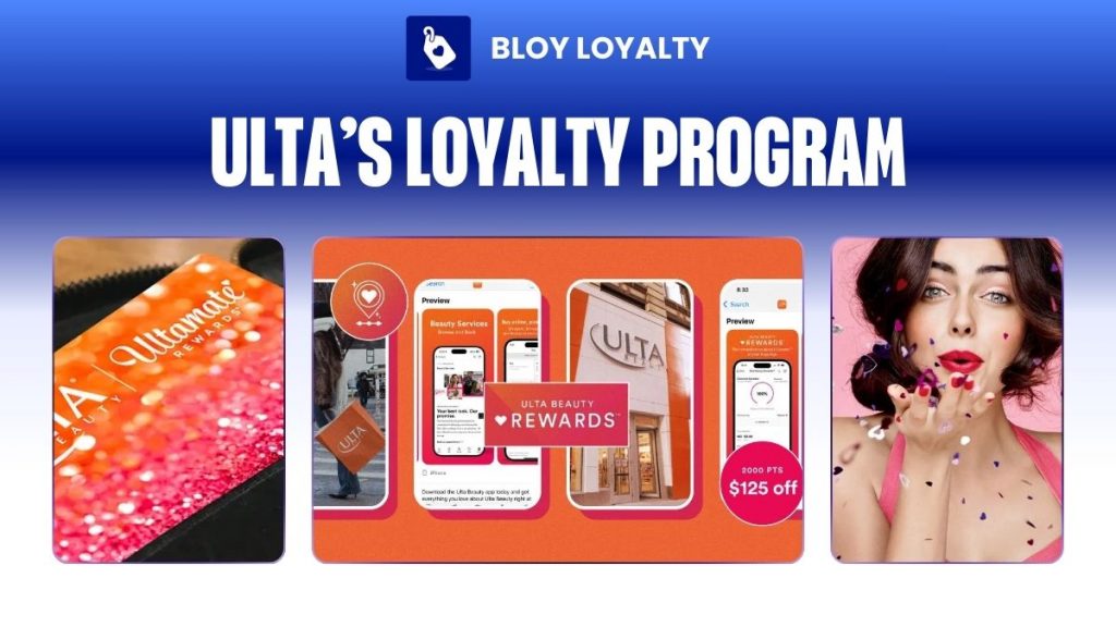 Ulta's beauty loyalty programs