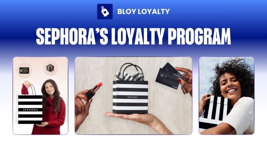 sephora's beauty loyalty programs