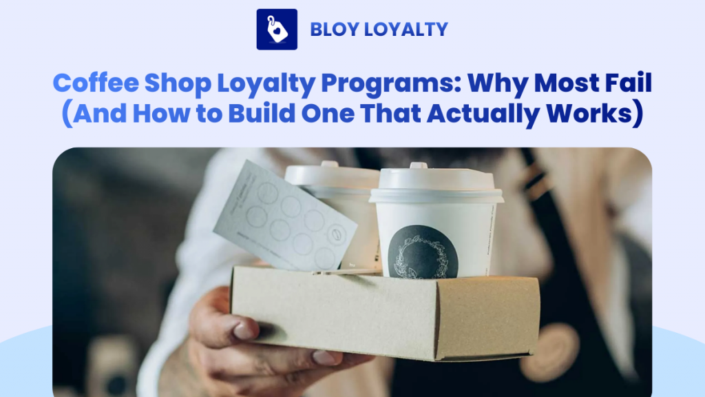 coffee shop loyalty program thumbnail