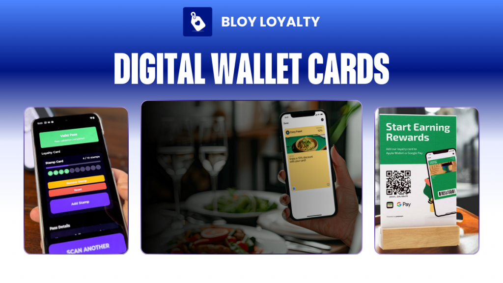digital wallet cards
