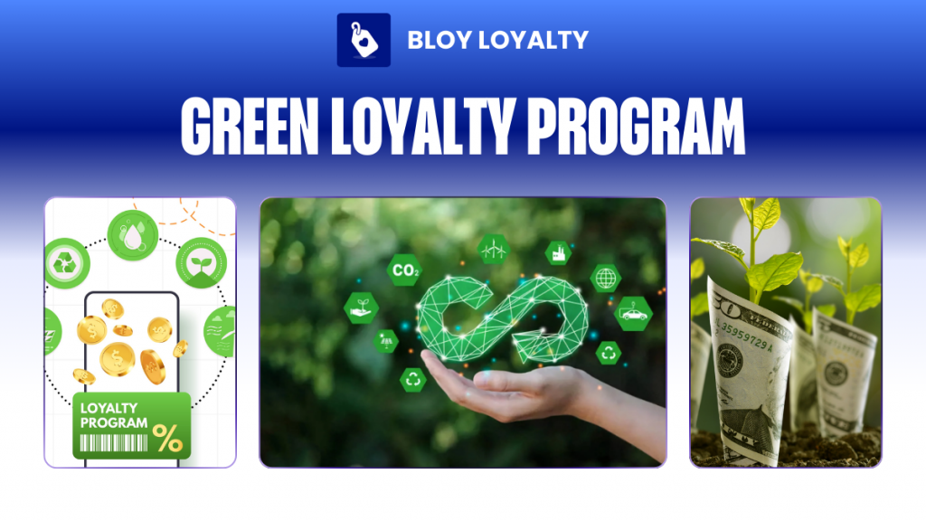 green loyalty program