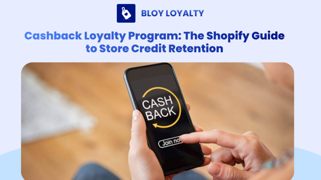 cashback loyalty program thumbnail