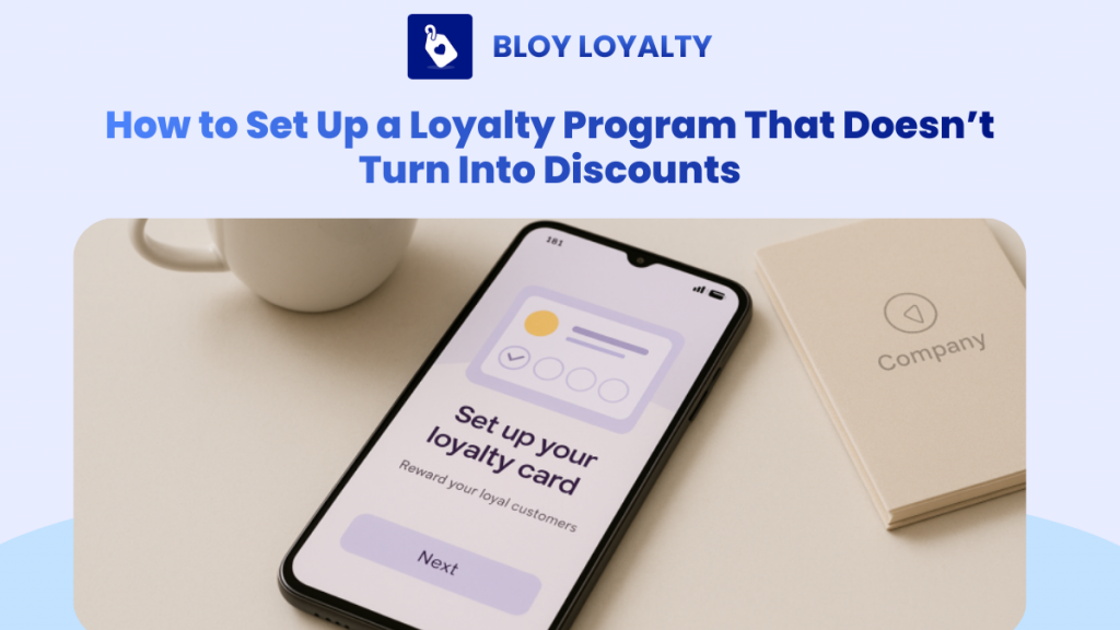 how to set up loyalty program thumbnail