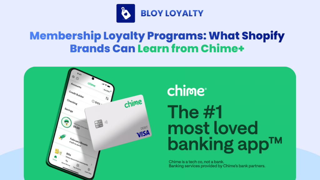 Membership Loyalty Programs: Learn from Chime thumbnail
