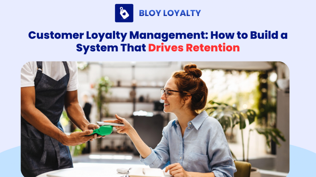 customer loyalty management thumbnail