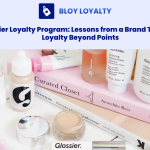 glossier loyalty program thumbnail