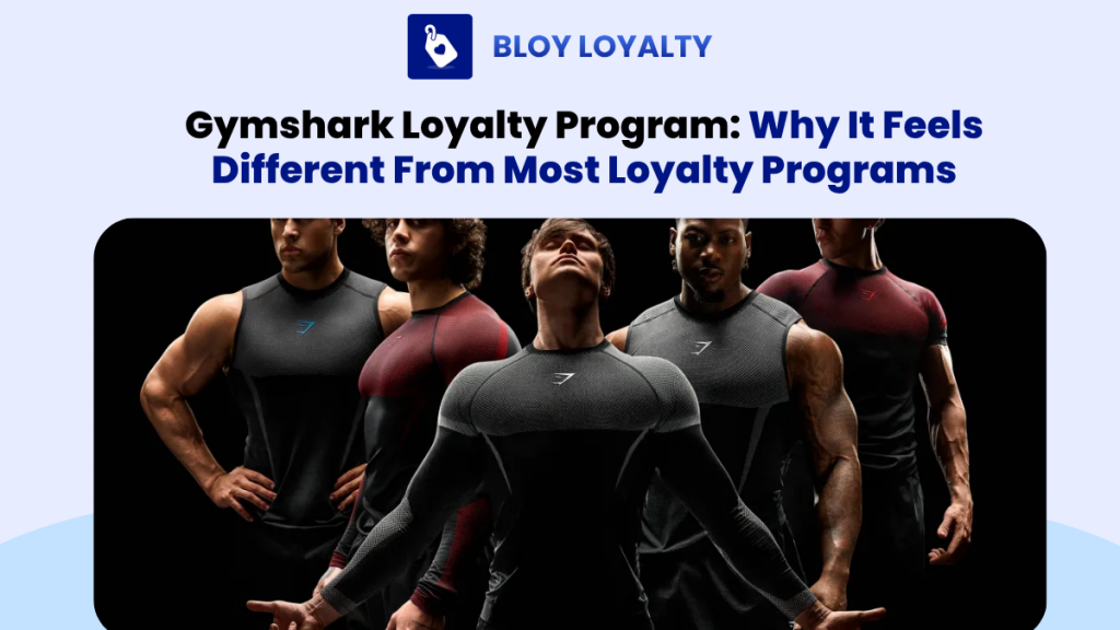 gymshark loyalty program thumbnail