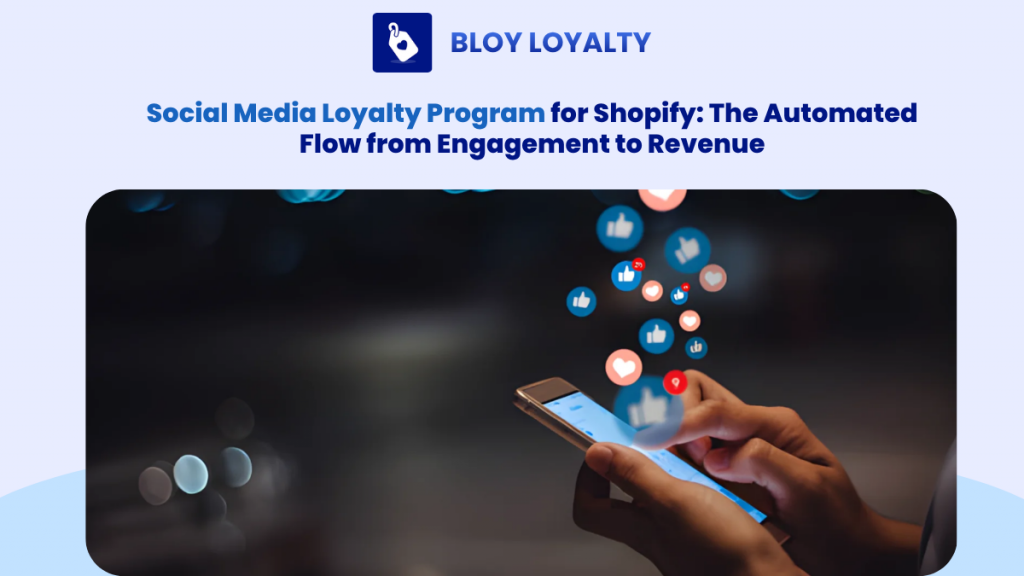 social media loyalty program thumbnail