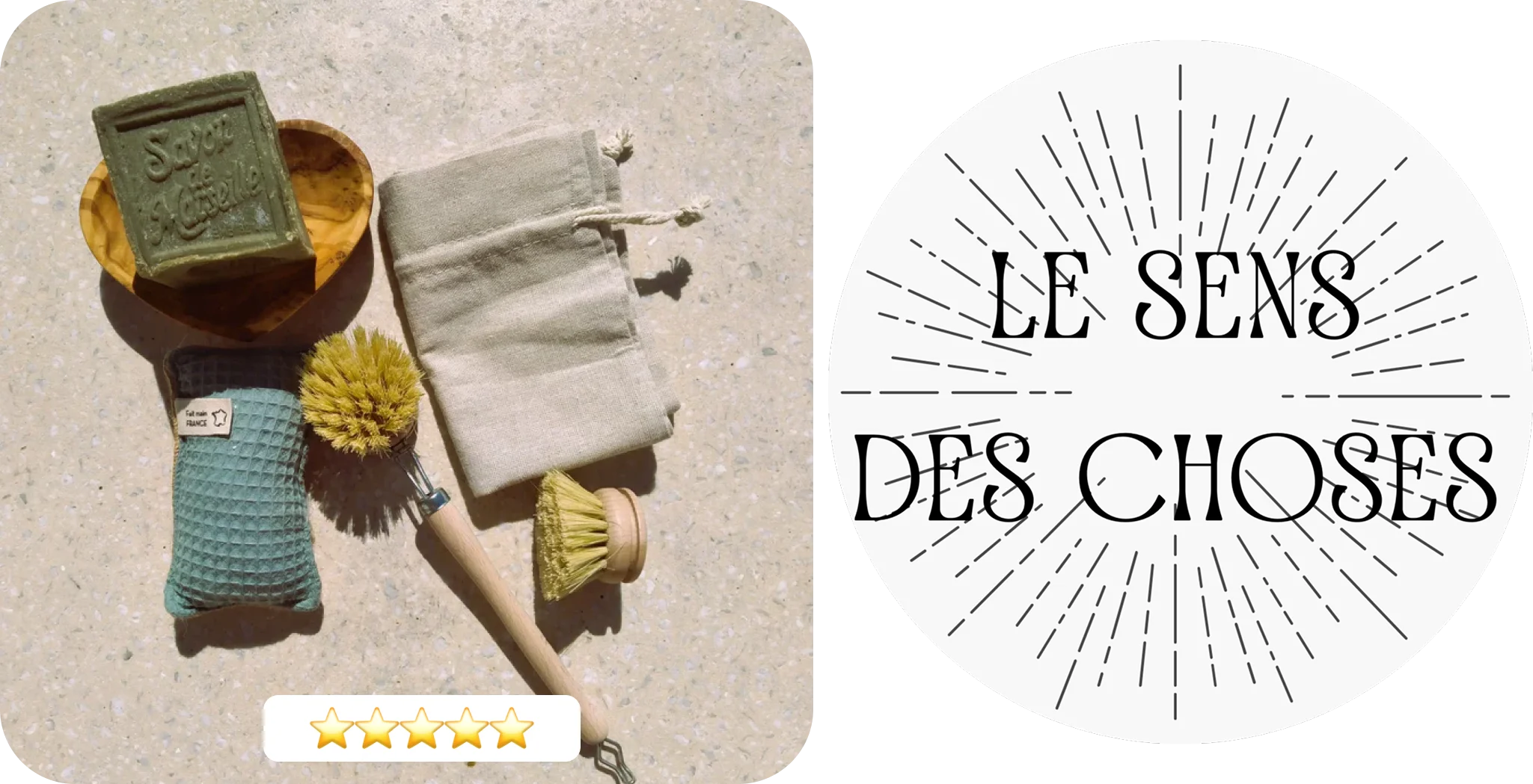 Le Sens des Choses: Growing with Purpose