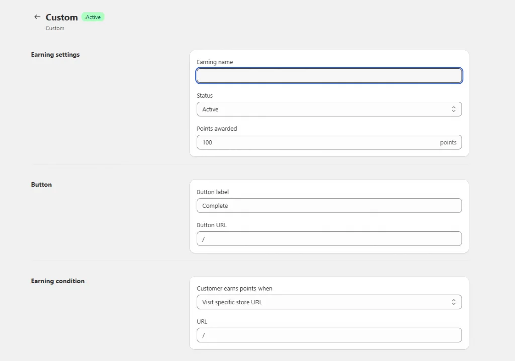 BLOY Loyalty: Custom Way to Earn