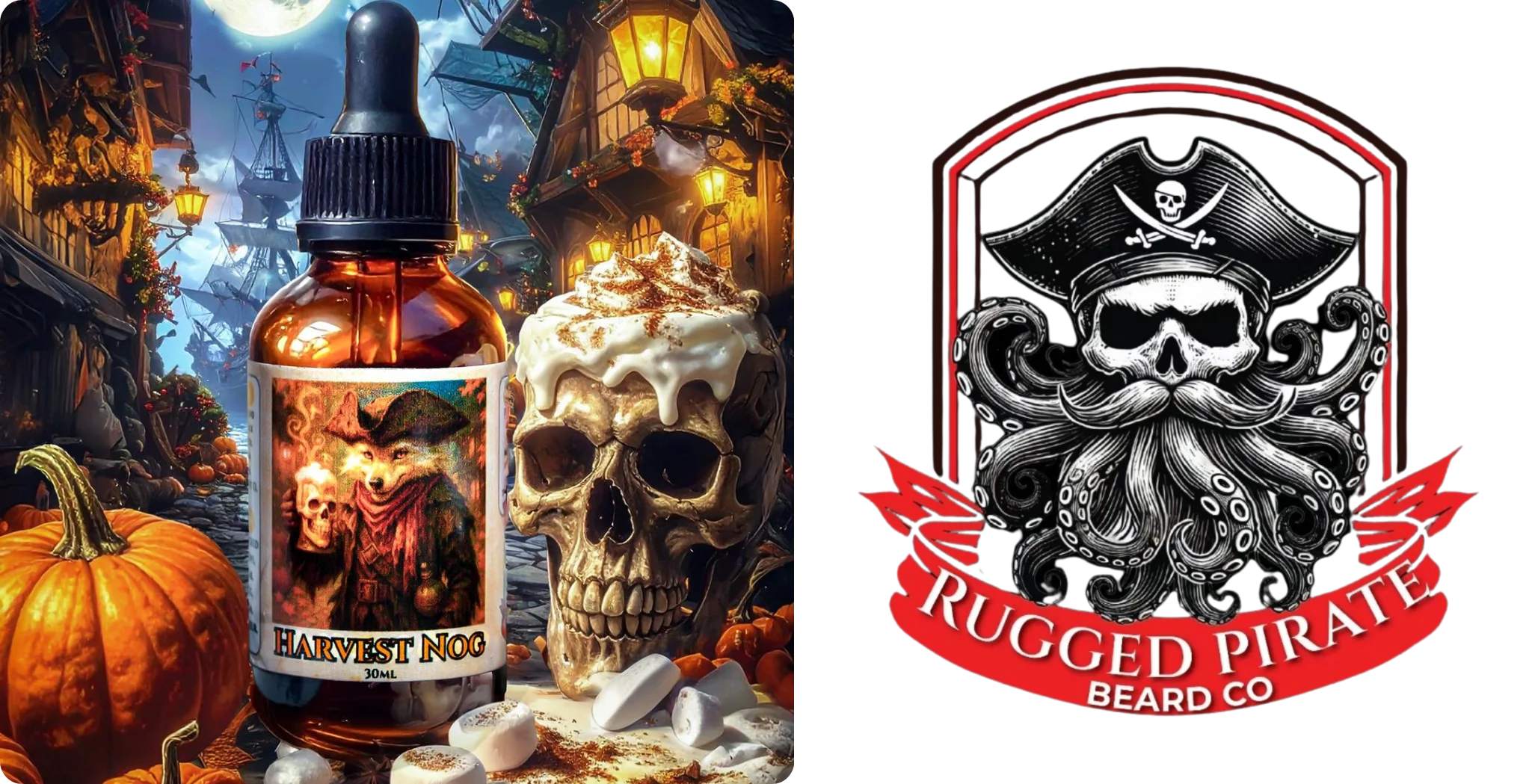 20% More Sales and a Flood of Reviews: The Rugged Pirate Beard Loyalty Secret
