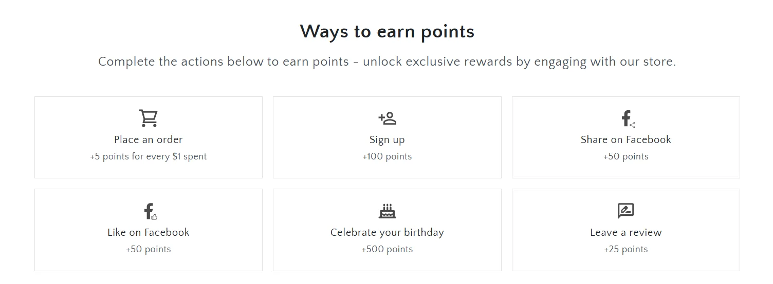 Ways to earn points_Rugged Pirate Beard