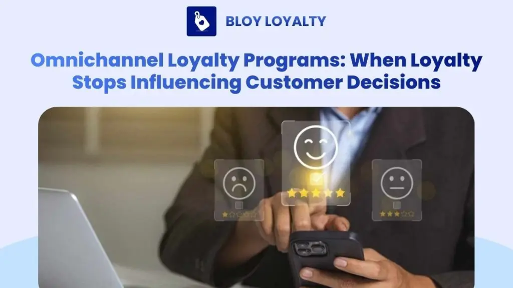omnichannel loyalty program explained