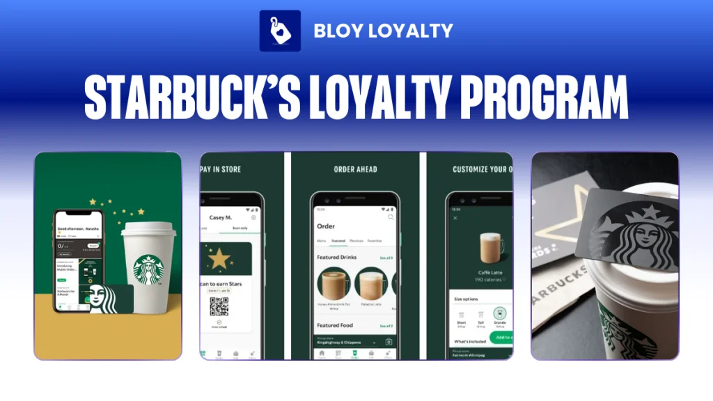 starbuck loyalty program
