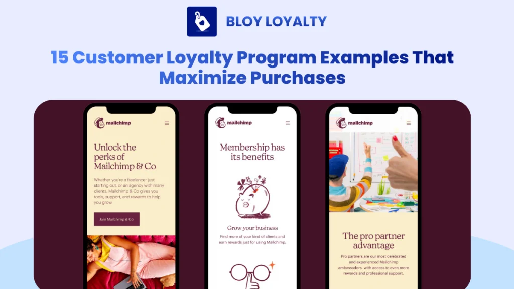 customer loyalty program thumbnail