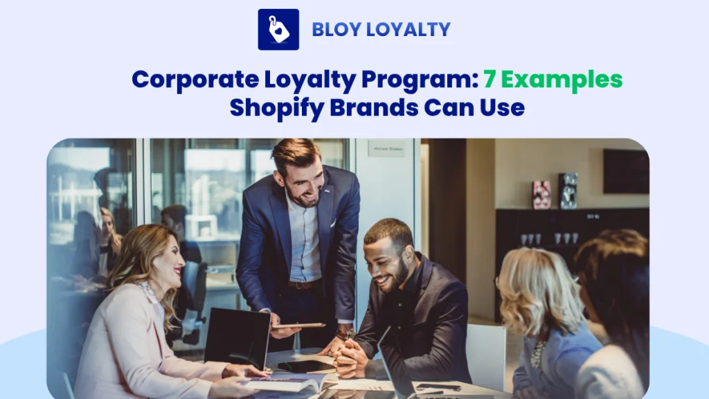 corporate loyalty program thumbnail