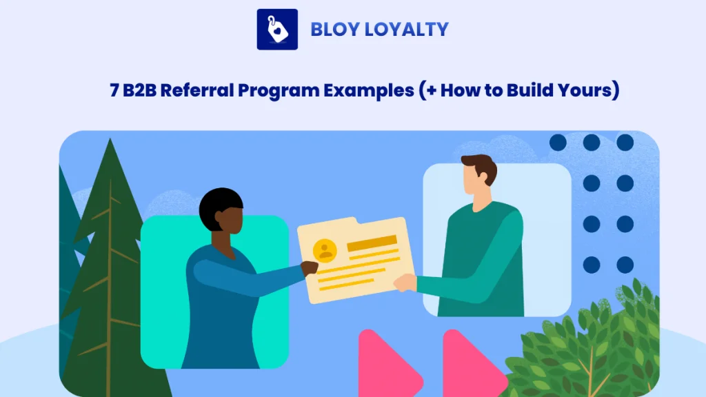 7 b2b referral program examples thumbnails