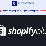 shopify plus loyalty program thumbnail