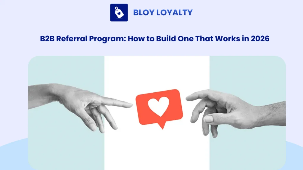 b2b refferal program