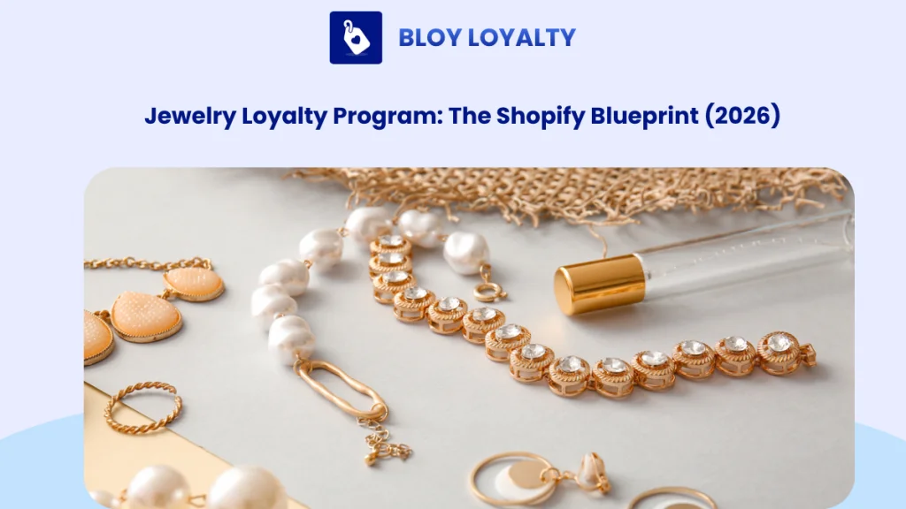 jewelry loyalty program