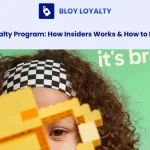 LEGO loyalty program