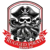Logo_Rugged Pirate Beard Co